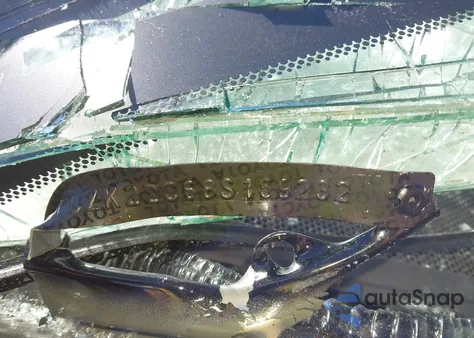 2008 Toyota Sienna Xle from USA, damaged, VIN 5TDZK22C68S159232